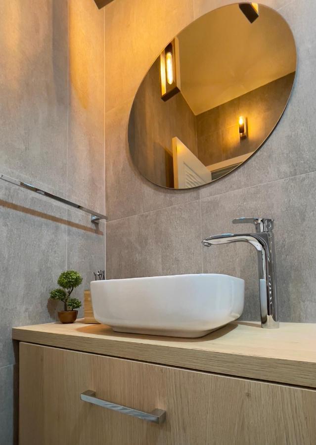 BW Luxury Apartment Bijeljina Dış mekan fotoğraf