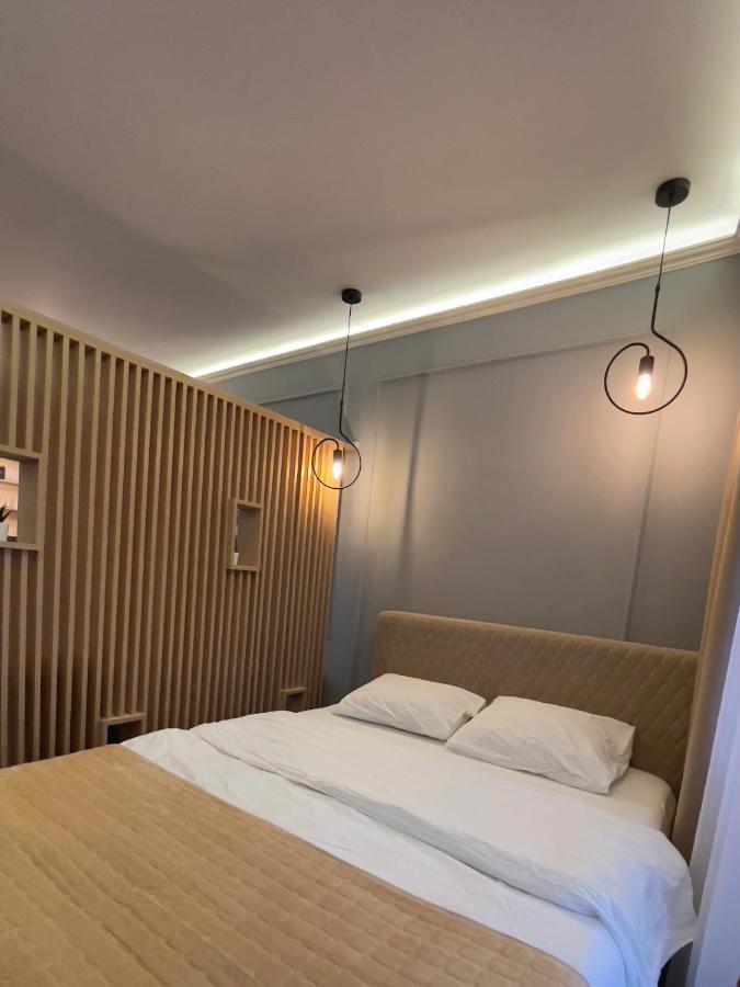 BW Luxury Apartment Bijeljina Dış mekan fotoğraf