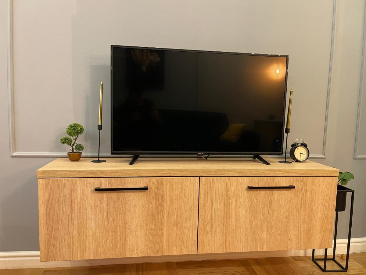 BW Luxury Apartment Bijeljina Dış mekan fotoğraf