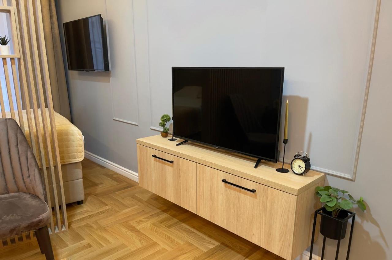 BW Luxury Apartment Bijeljina Dış mekan fotoğraf