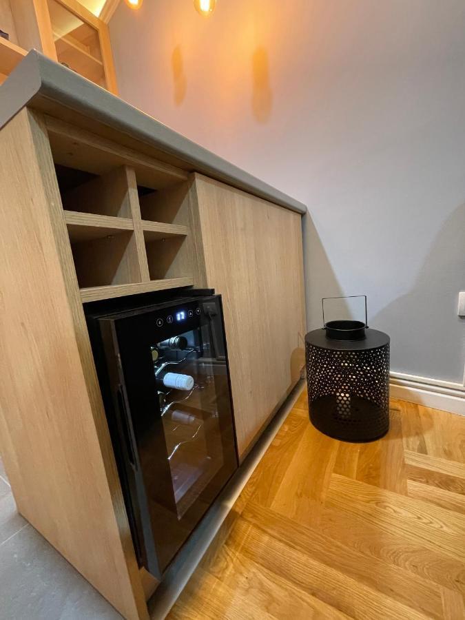 BW Luxury Apartment Bijeljina Dış mekan fotoğraf